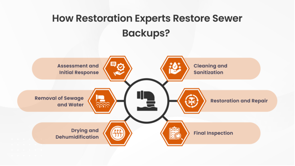 Restore Sewer Backups