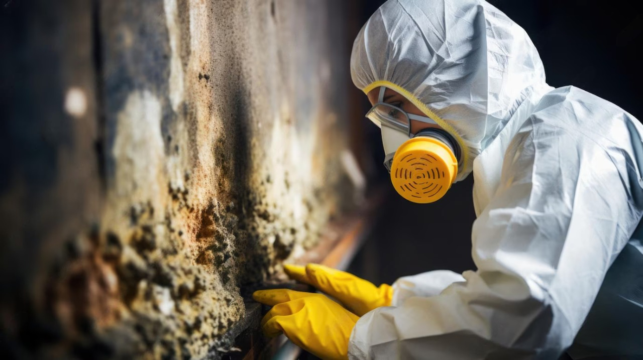 Emergency Mold Remediation Services