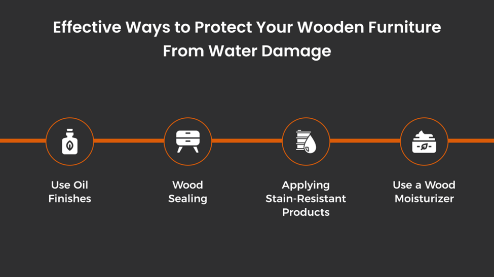 Effective Ways to Protect Your Wooden Furniture