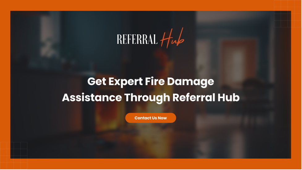 Get Expert Fire Damage Assistance