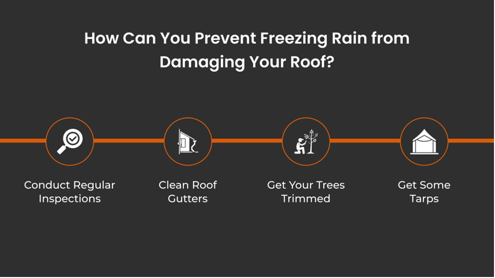 How Can You Prevent Freezing Rain