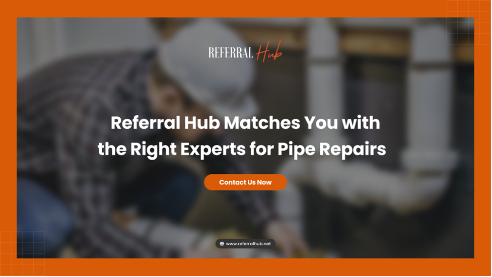 Referral Hub Matches You