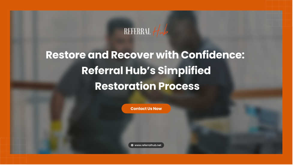 Restore and Recover with Confidence