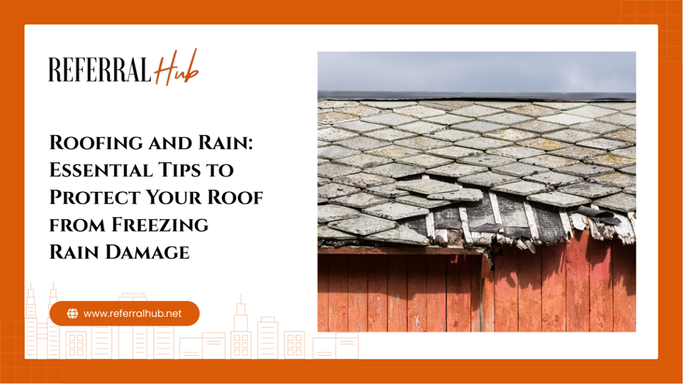 Roofing and Rain Essential