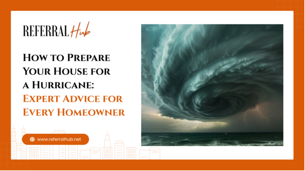 How to Prepare Your House for a Hurricane